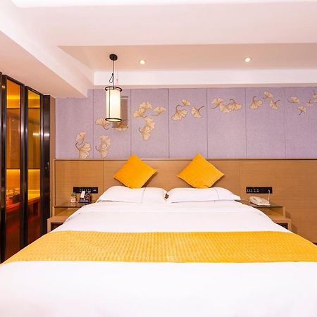 Orange Tree International Apartment Guangzhou Exterior photo