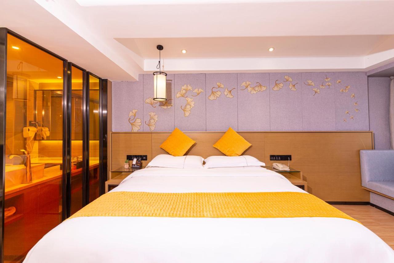 Orange Tree International Apartment Guangzhou Exterior photo