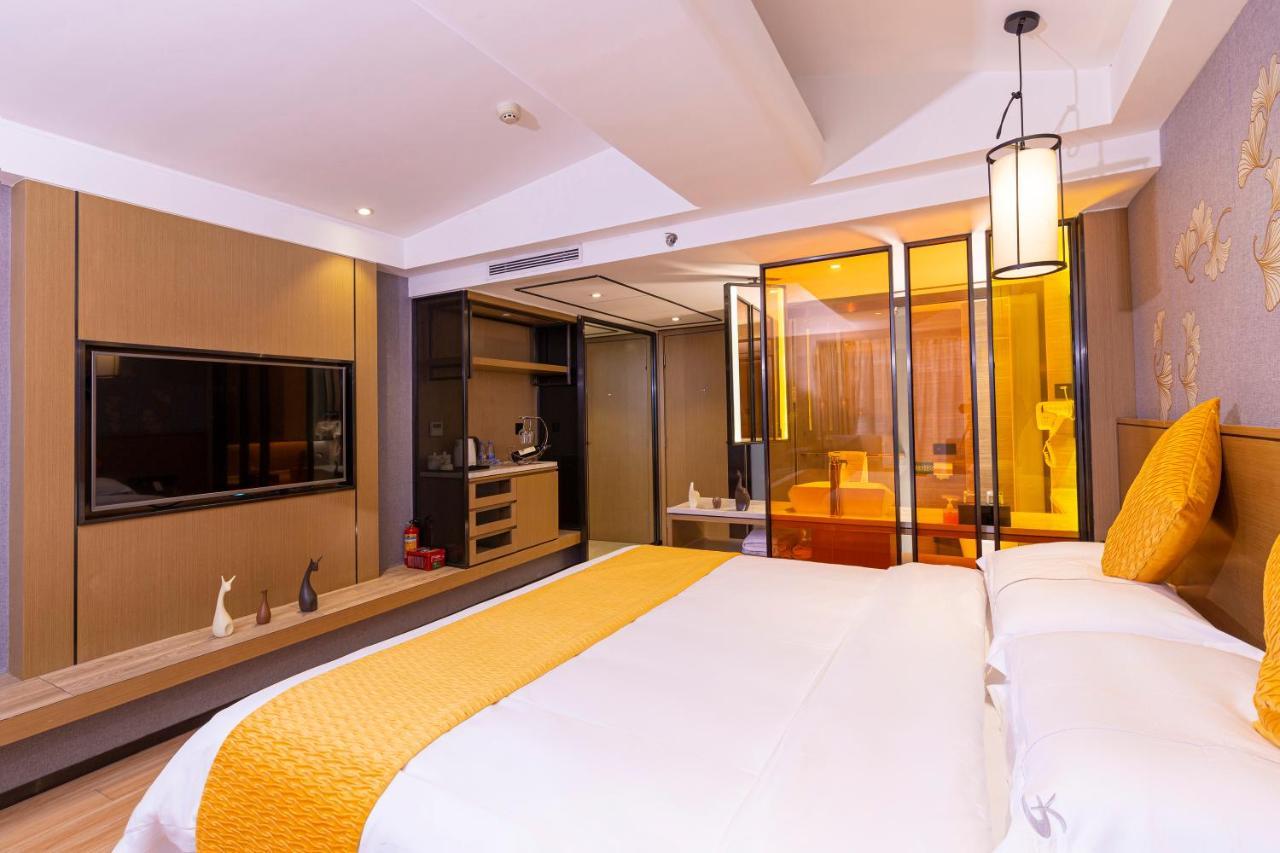 Orange Tree International Apartment Guangzhou Exterior photo