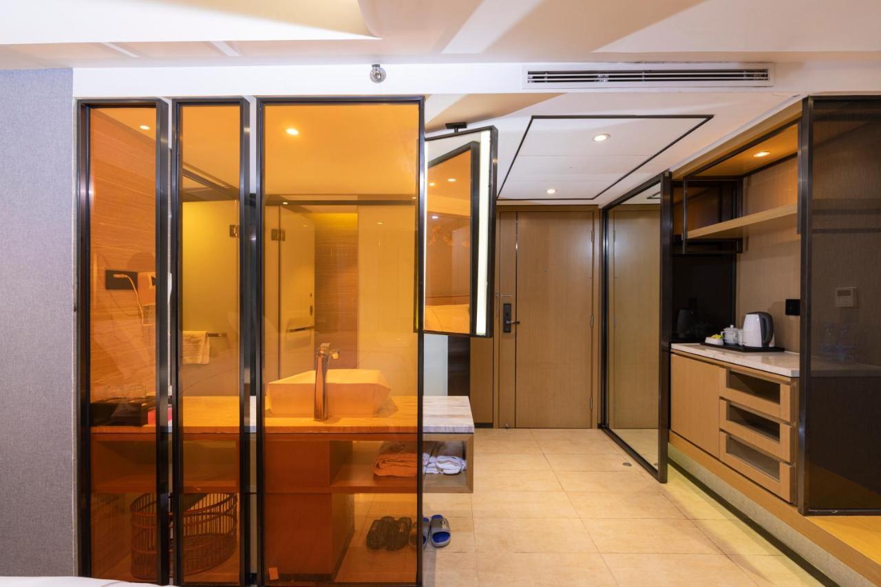 Orange Tree International Apartment Guangzhou Exterior photo