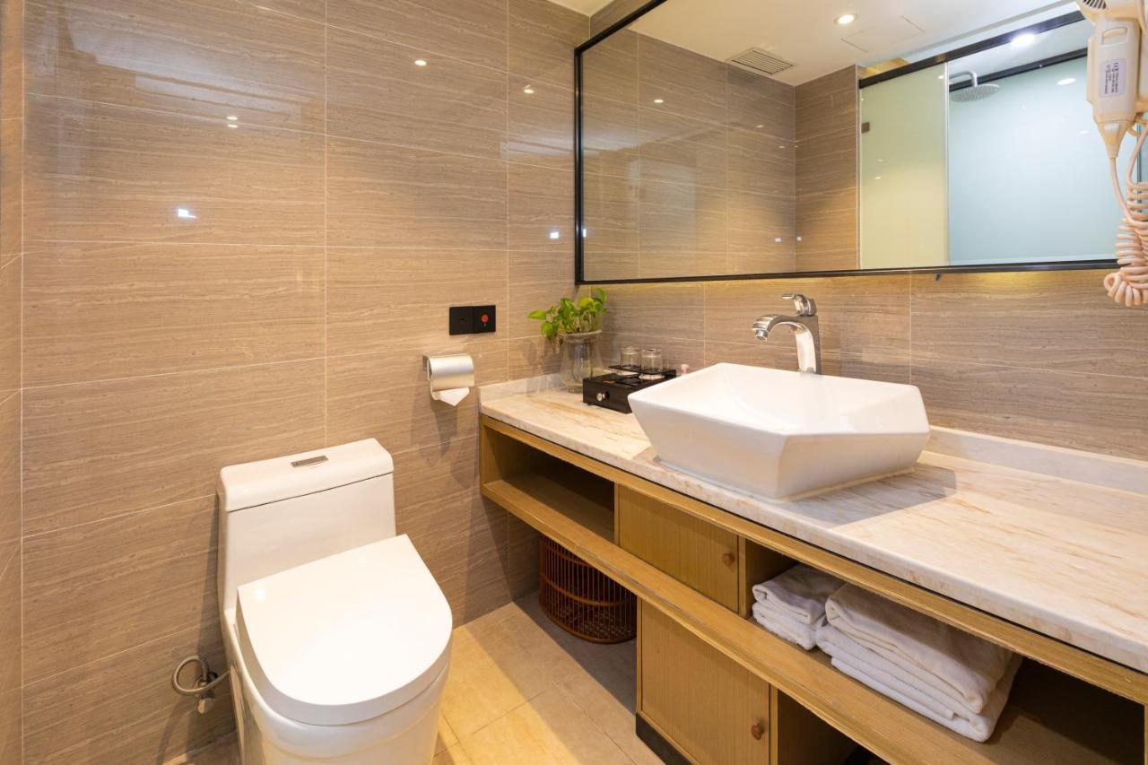 Orange Tree International Apartment Guangzhou Exterior photo