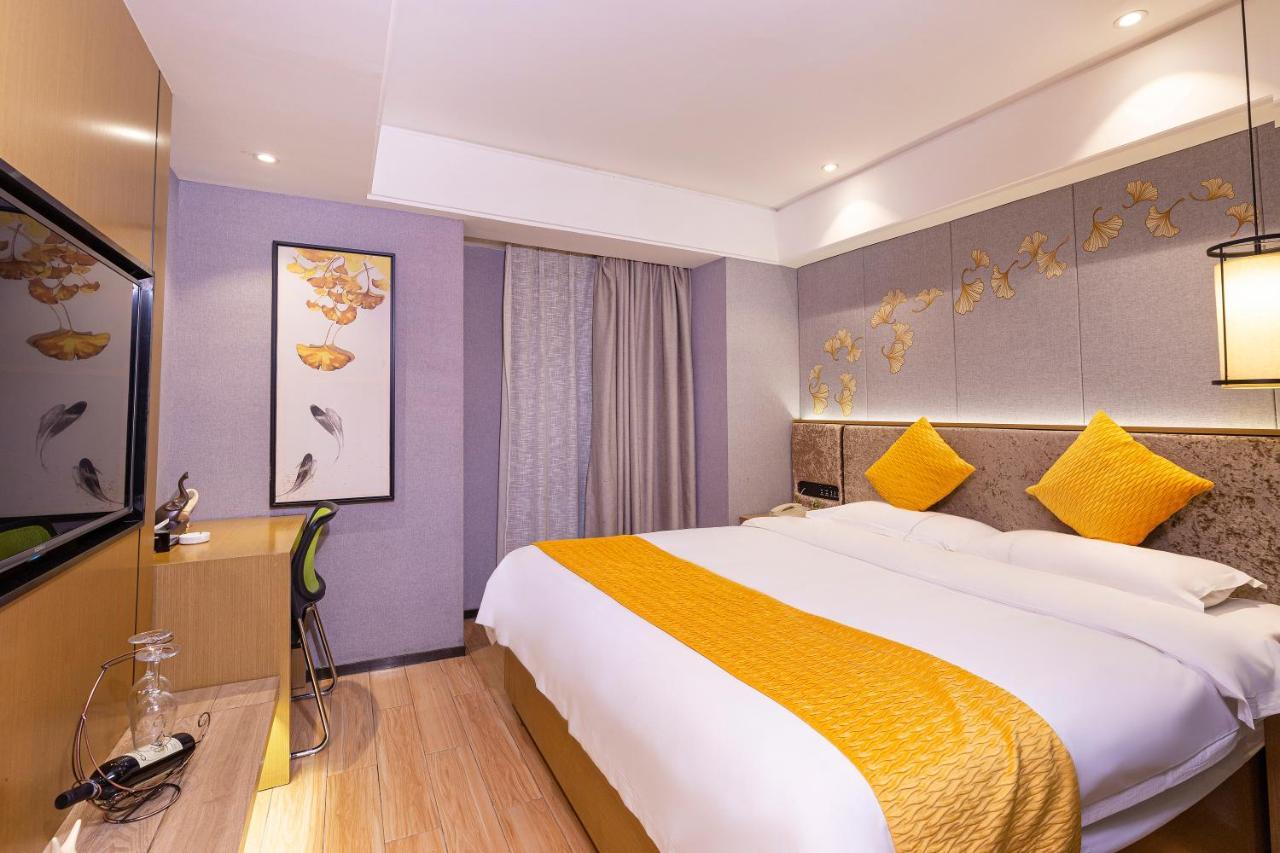 Orange Tree International Apartment Guangzhou Exterior photo