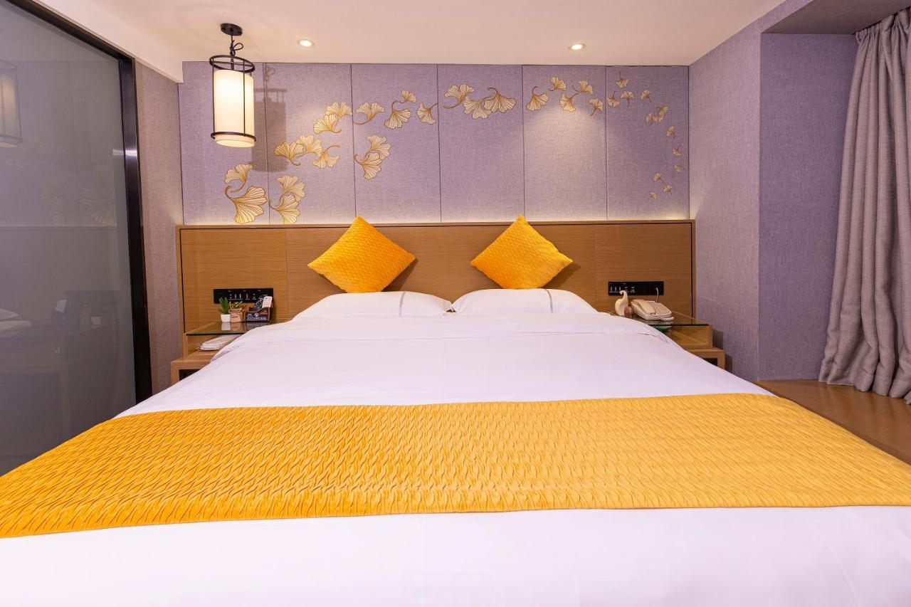 Orange Tree International Apartment Guangzhou Exterior photo