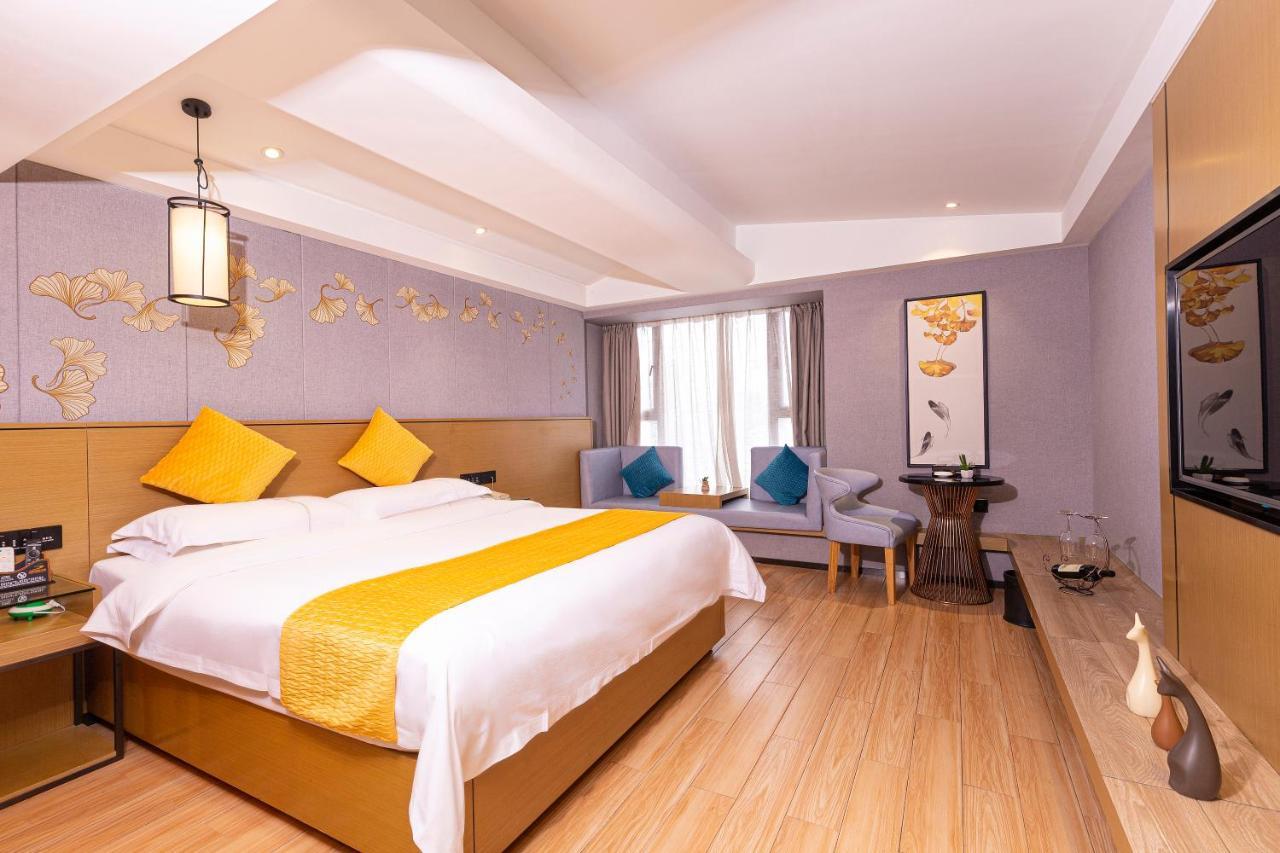 Orange Tree International Apartment Guangzhou Exterior photo