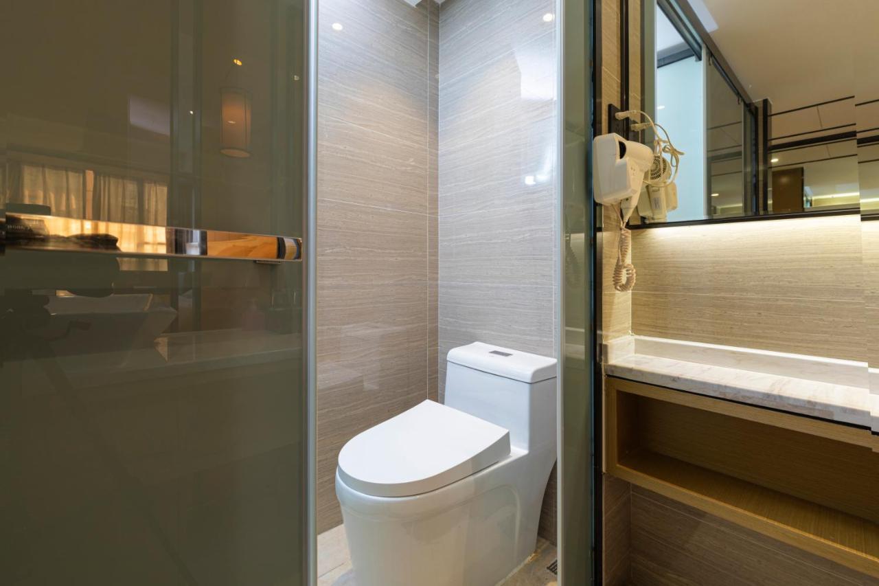 Orange Tree International Apartment Guangzhou Exterior photo