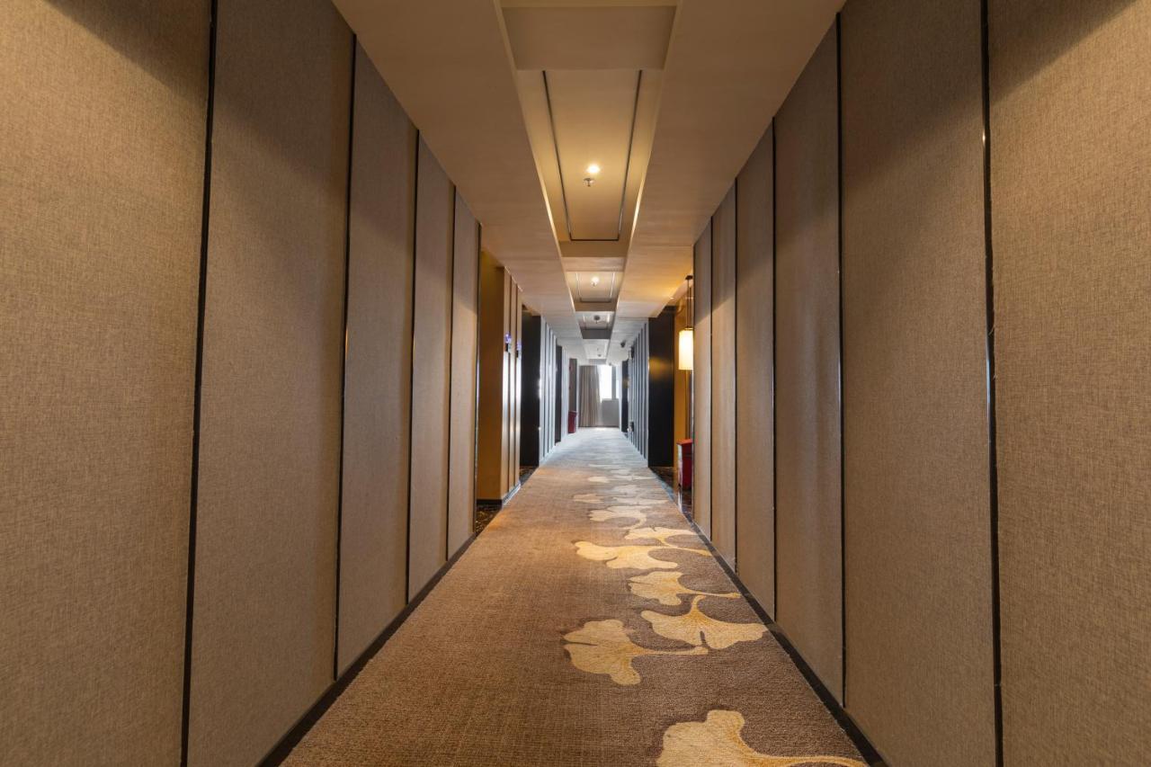 Orange Tree International Apartment Guangzhou Exterior photo
