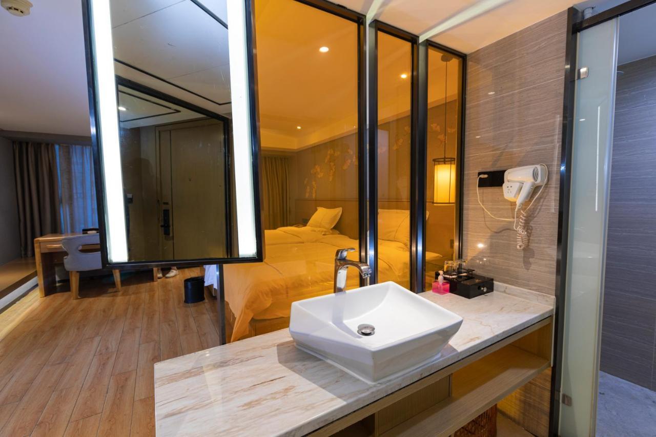 Orange Tree International Apartment Guangzhou Exterior photo