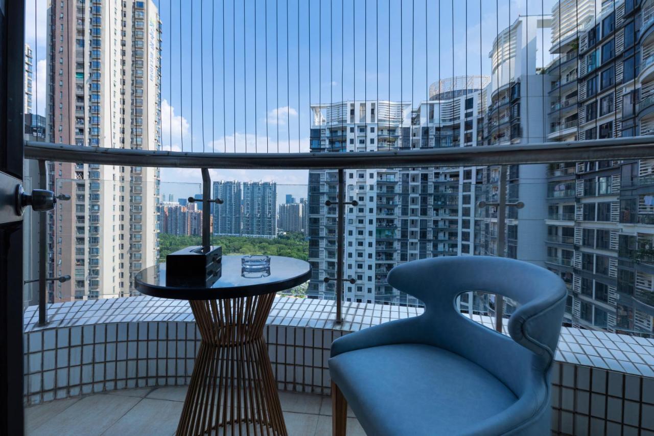 Orange Tree International Apartment Guangzhou Exterior photo