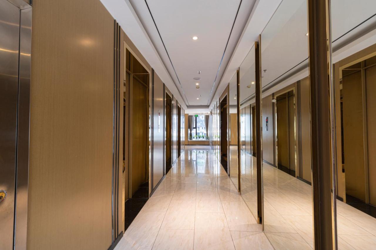 Orange Tree International Apartment Guangzhou Exterior photo