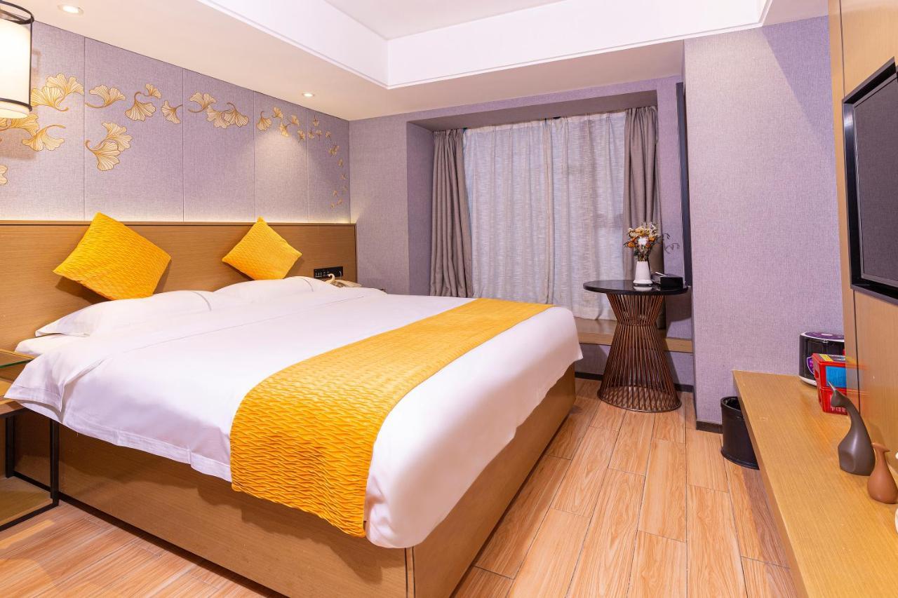 Orange Tree International Apartment Guangzhou Exterior photo