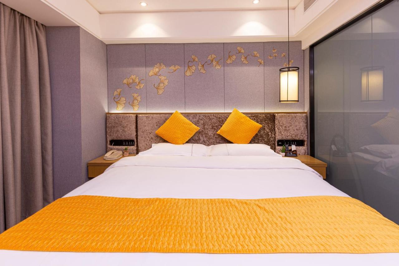 Orange Tree International Apartment Guangzhou Exterior photo